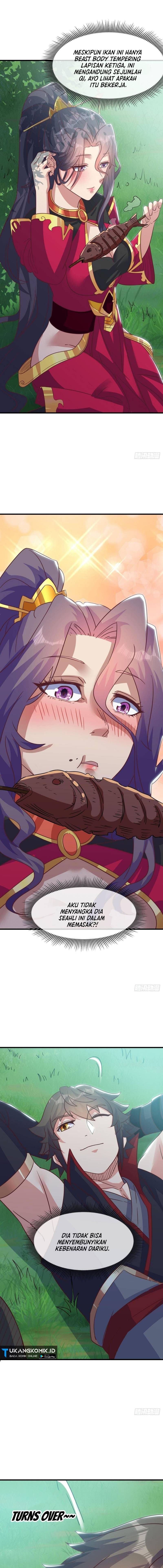 Peerless Soul Chapter 572 Bahasa Indonesia